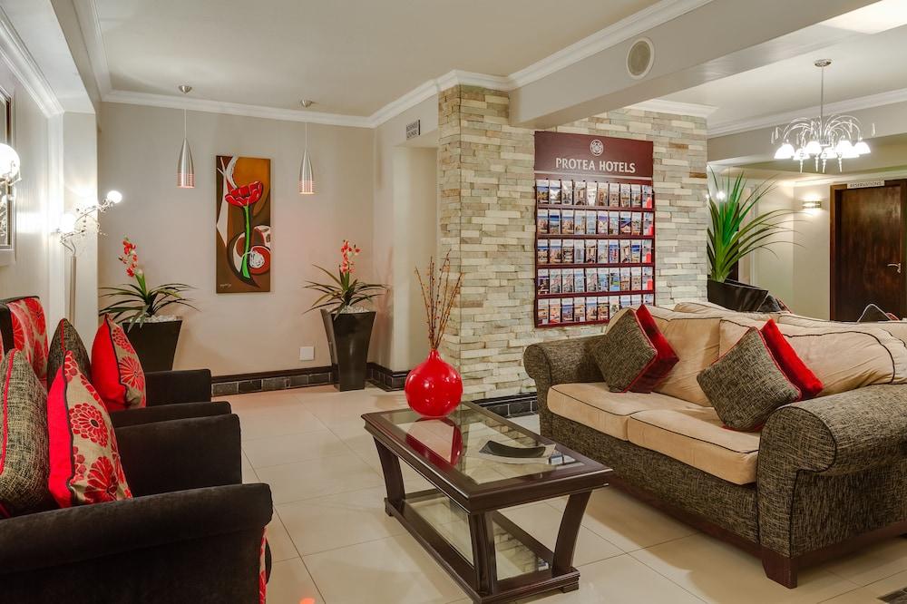 Bon Hotel Empangeni Exterior photo