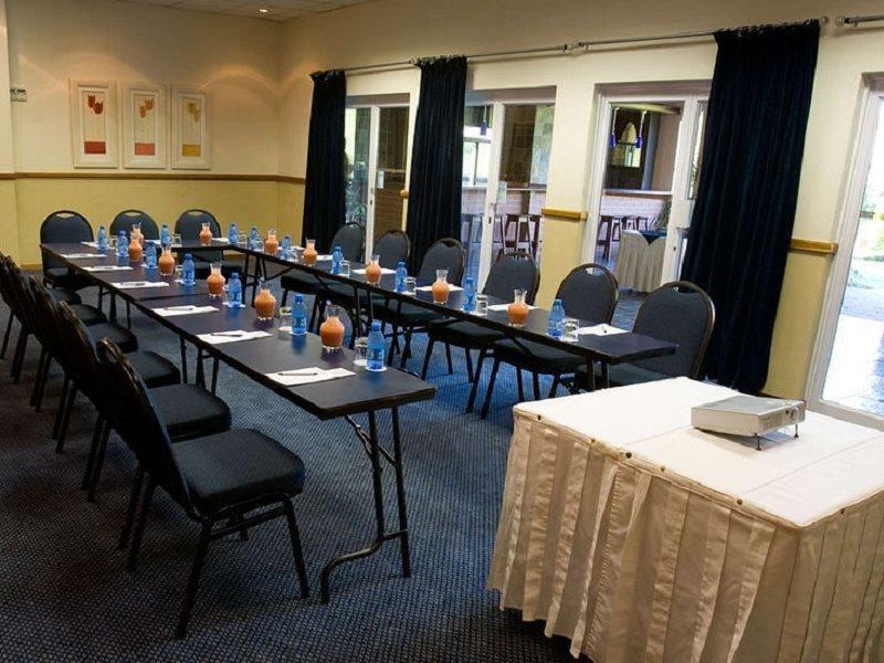 Bon Hotel Empangeni Exterior photo