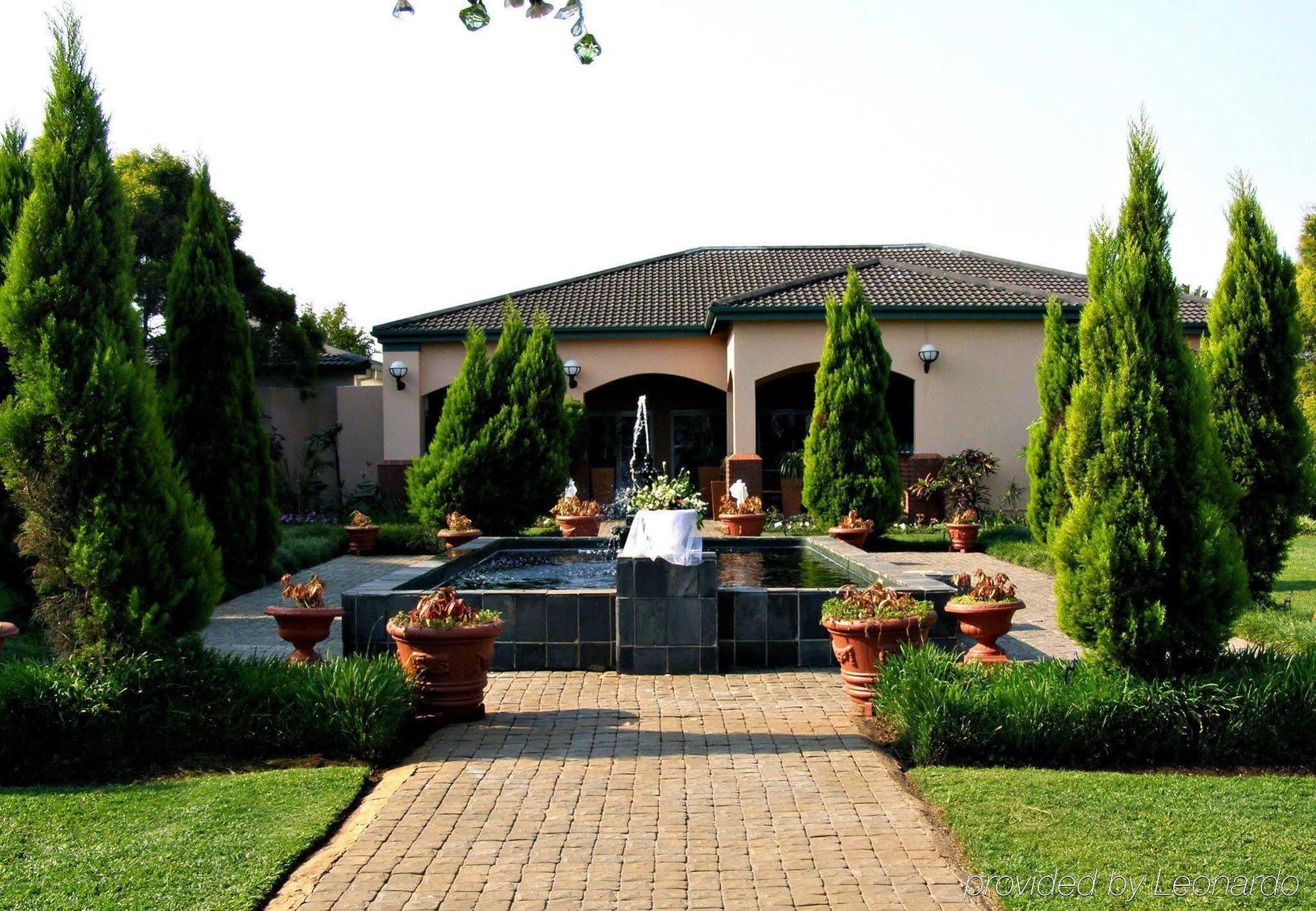Bon Hotel Empangeni Exterior photo