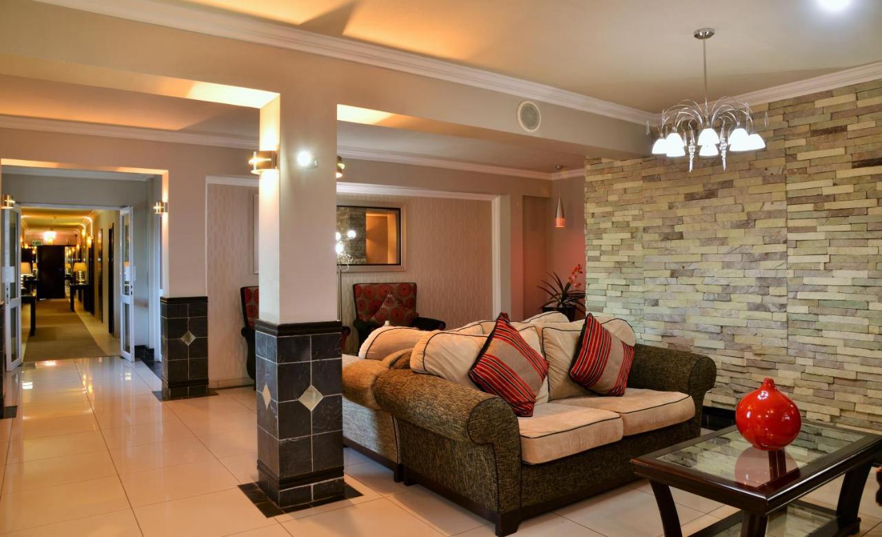 Bon Hotel Empangeni Exterior photo