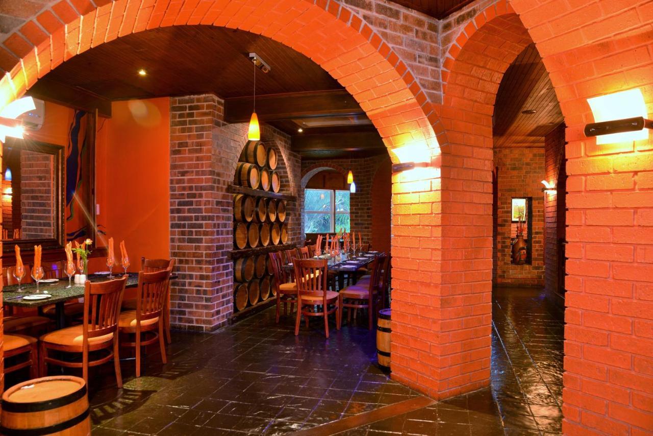 Bon Hotel Empangeni Exterior photo