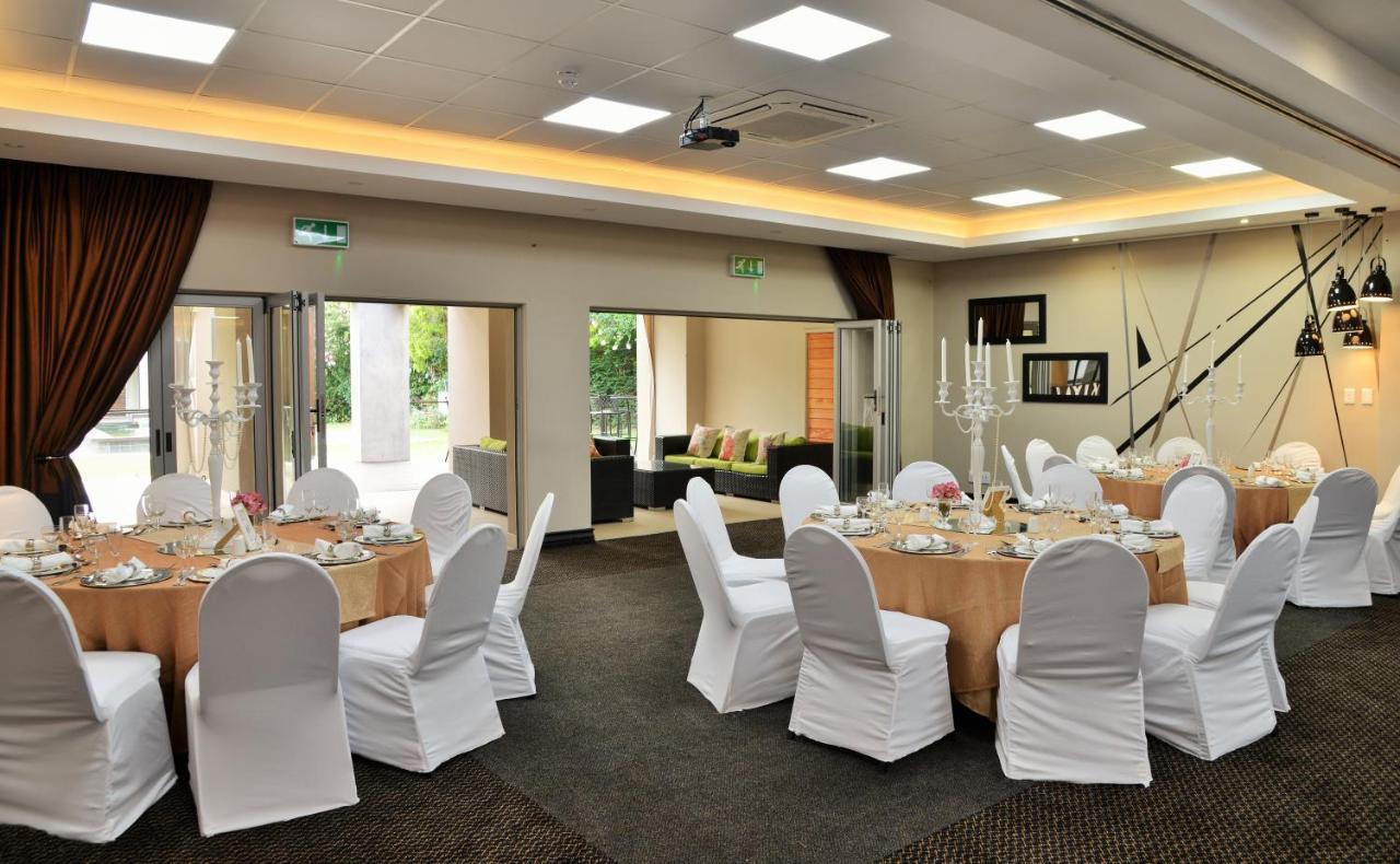 Bon Hotel Empangeni Exterior photo